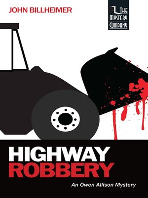 cover image of Highway Robbery